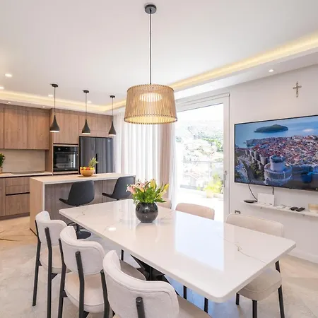 Luxumbra Apartment Dubrovnik With Terrace And Free Parking Exterior foto