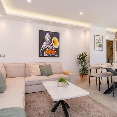 Luxumbra Apartment Dubrovnik With Terrace And Free Parking Exterior foto