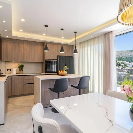 Luxumbra Apartment Dubrovnik With Terrace And Free Parking Exterior foto