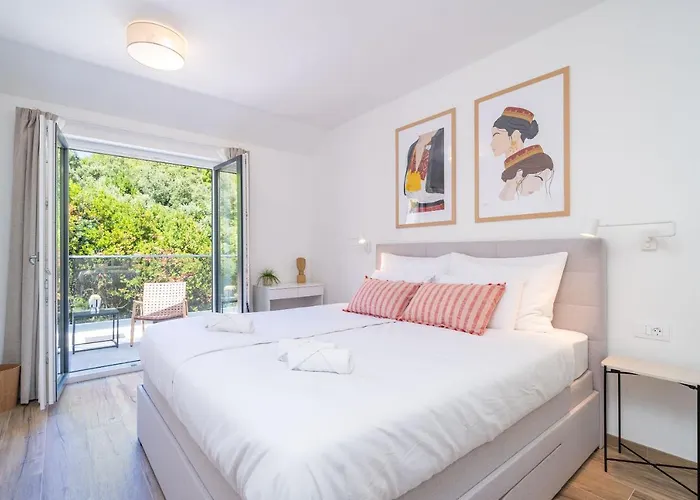 Luxumbra Apartment Dubrovnik With Terrace And Free Parking