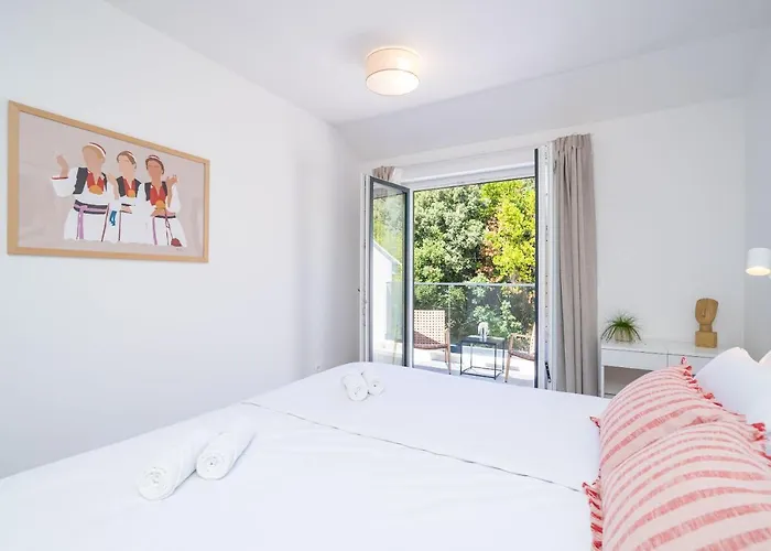 Luxumbra Apartment Dubrovnik With Terrace And Free Parking