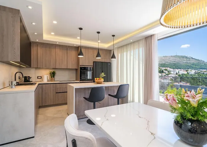 Luxumbra Apartment Dubrovnik With Terrace And Free Parking