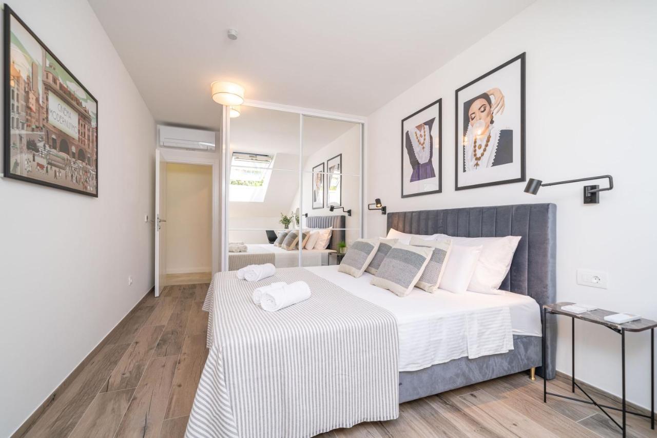 Luxumbra With Terrace And Free Parking Apartment *