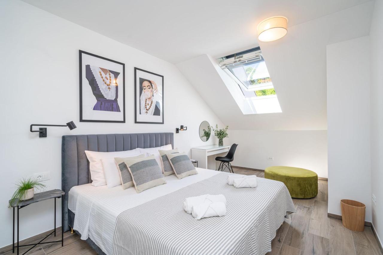 Luxumbra With Terrace And Free Parking Apartment *