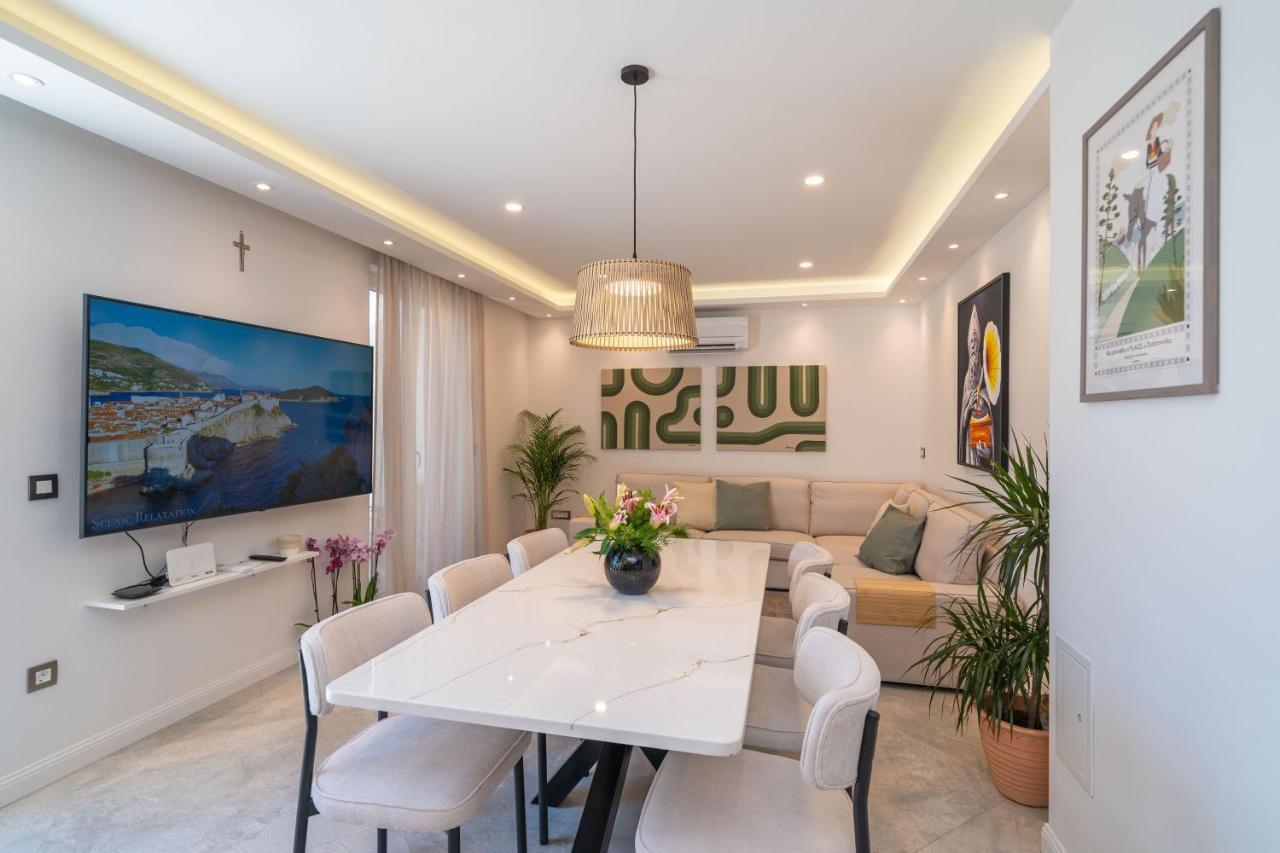 Luxumbra With Terrace And Free Parking Dubrovnik